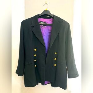Criscione Vintage 80’s Blazer!!